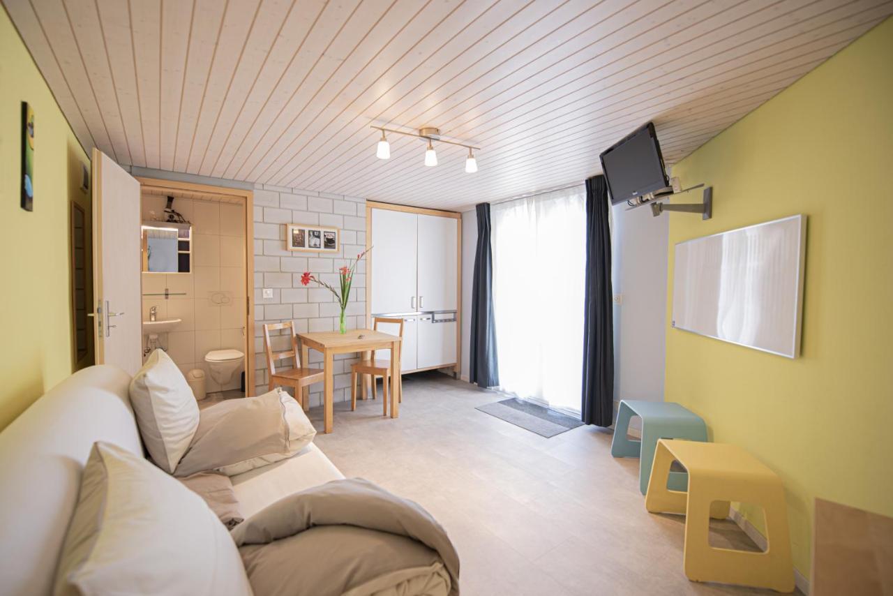 Casa Eva Apartment Ronco sopra Ascona Bagian luar foto