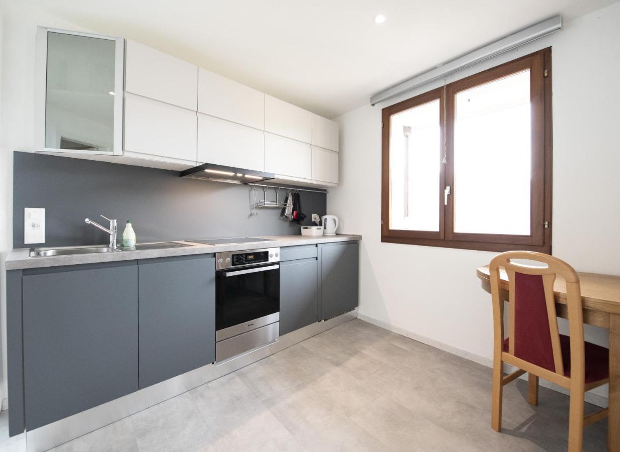 Casa Eva Apartment Ronco sopra Ascona Ruang foto