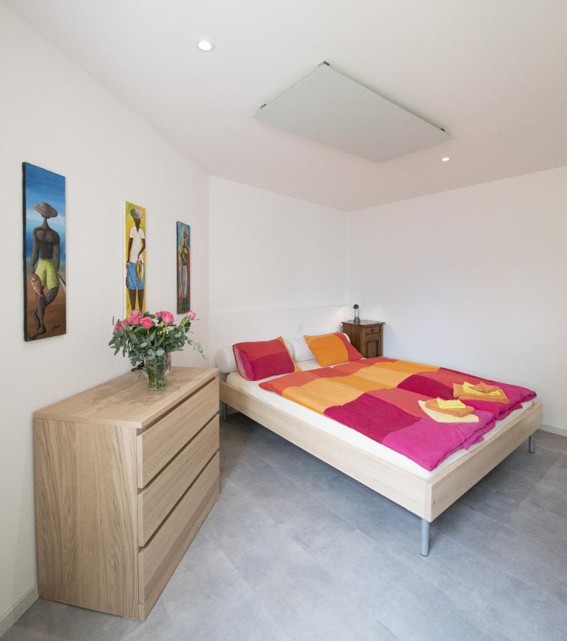 Casa Eva Apartment Ronco sopra Ascona Ruang foto