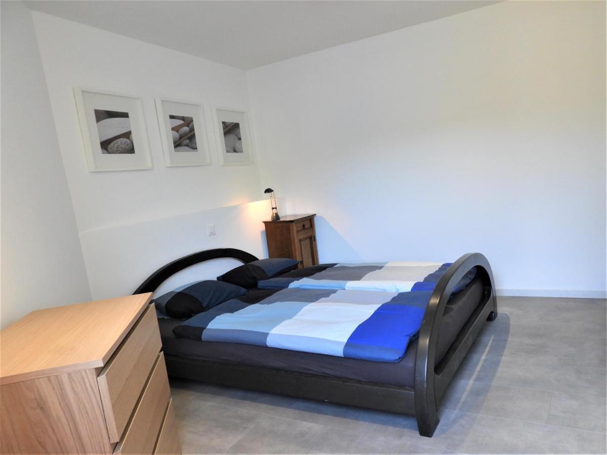 Casa Eva Apartment Ronco sopra Ascona Bagian luar foto