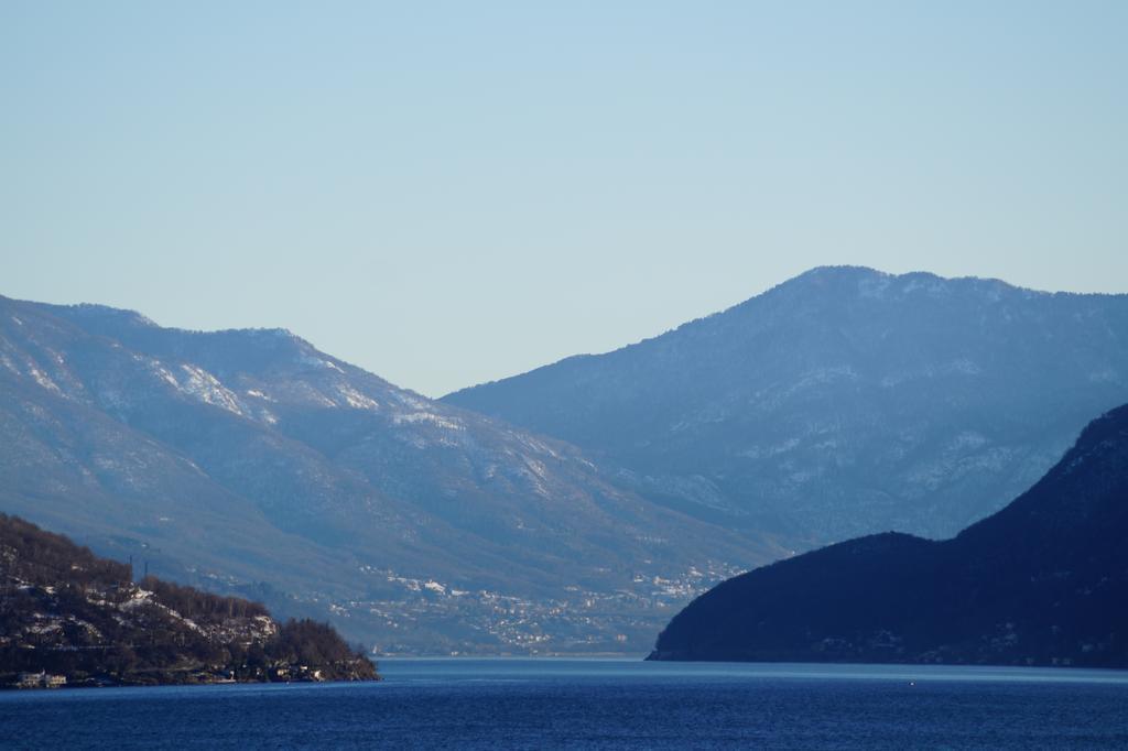Casa Eva Apartment Ronco sopra Ascona Bagian luar foto