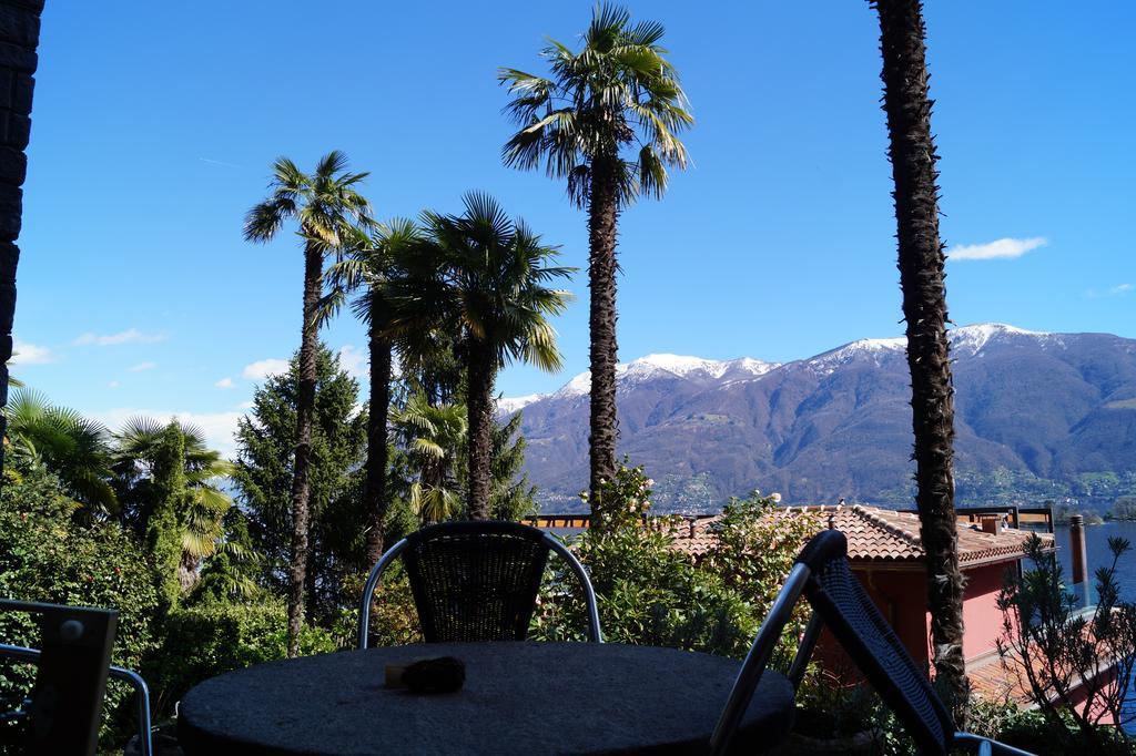 Casa Eva Apartment Ronco sopra Ascona Ruang foto