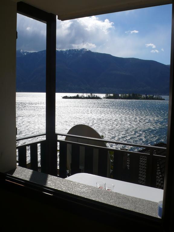 Casa Eva Apartment Ronco sopra Ascona Ruang foto